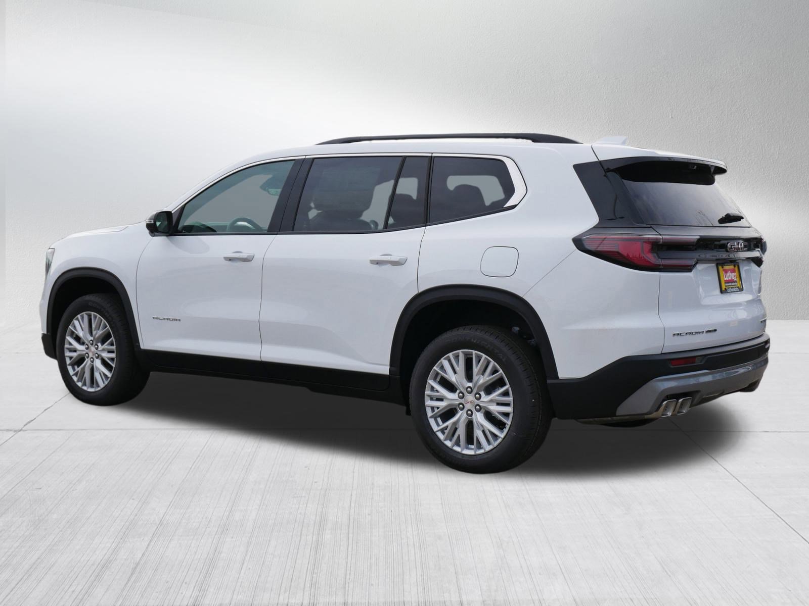 New 2026 GMC Acadia Elevation video 2