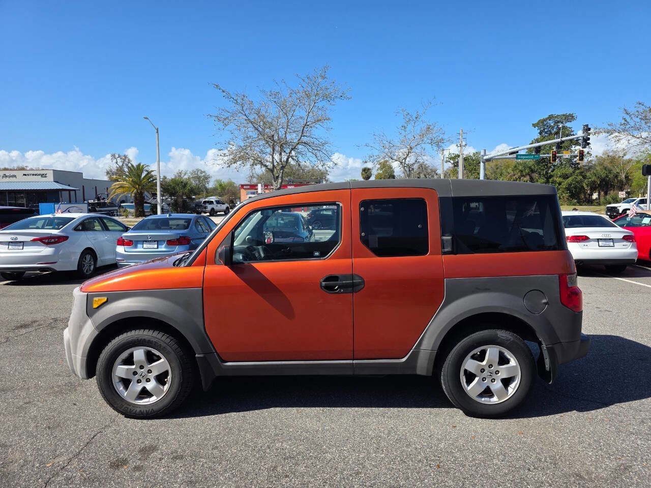 Used 2004 Honda Element EX image 7
