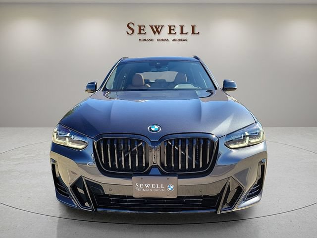 Used 2024 BMW X3 sDrive30i w/ M Sport Package RWD image 8