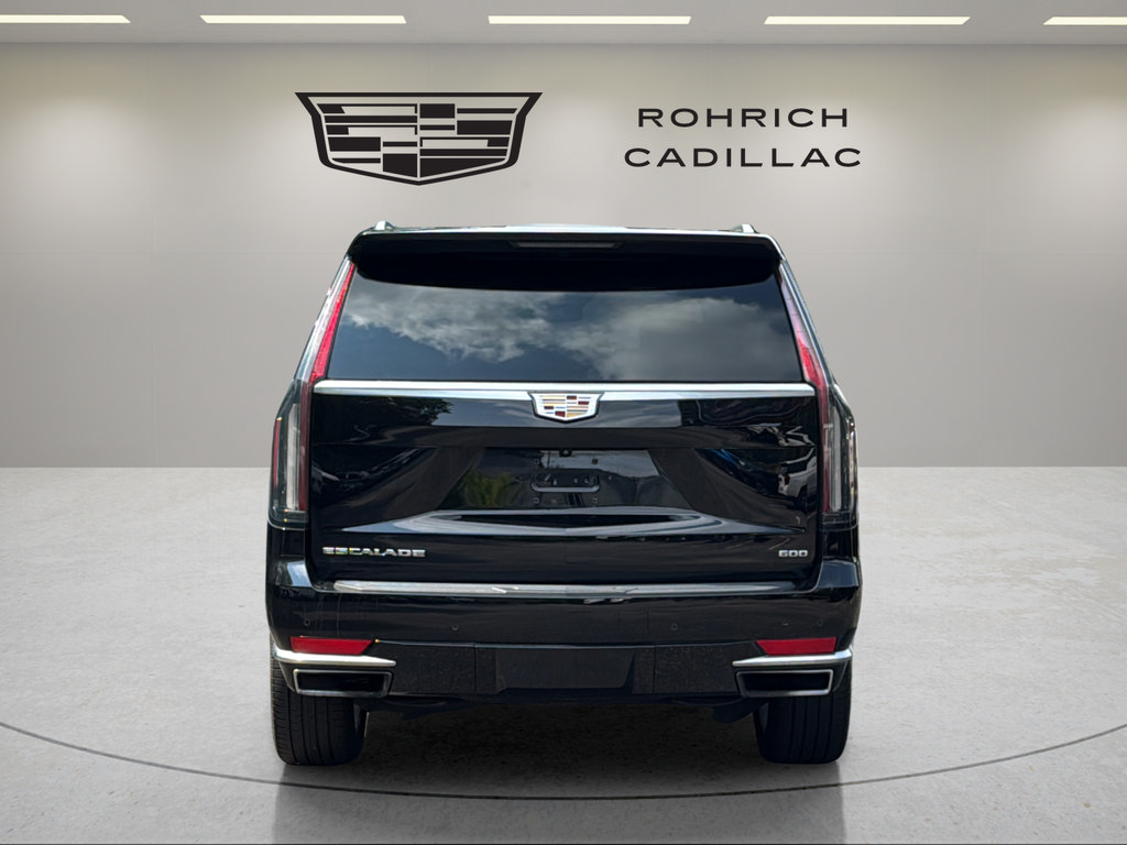 Used 2021 Cadillac Escalade Luxury AWD/4WD image 6