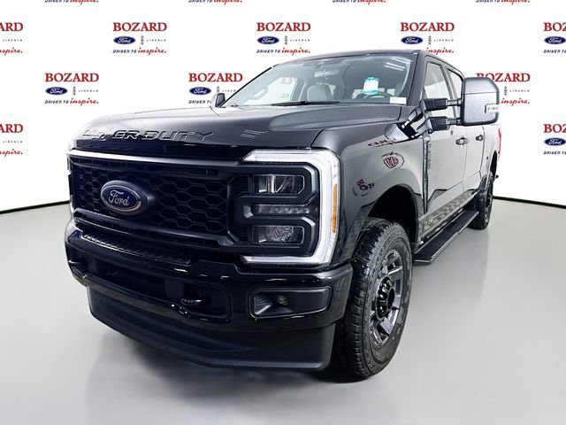 New 2026 Ford F250 XL w/ STX Appearance Package image 3