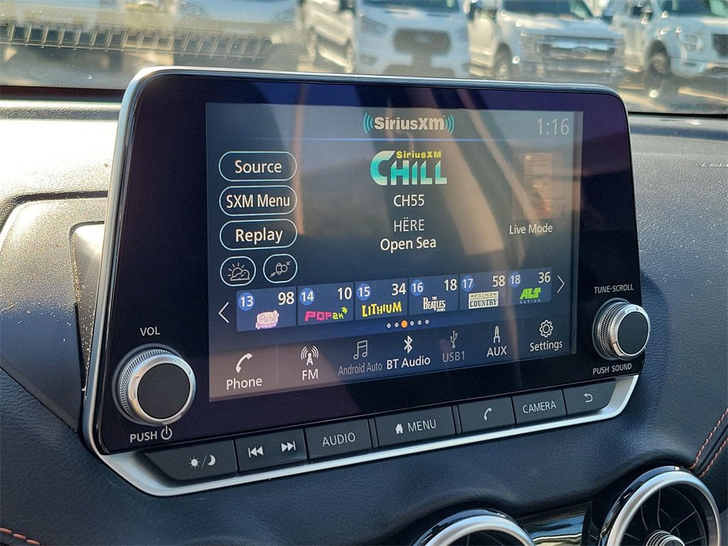 Used 2023 Nissan Sentra SR w/ Midnight Edition Package image 29