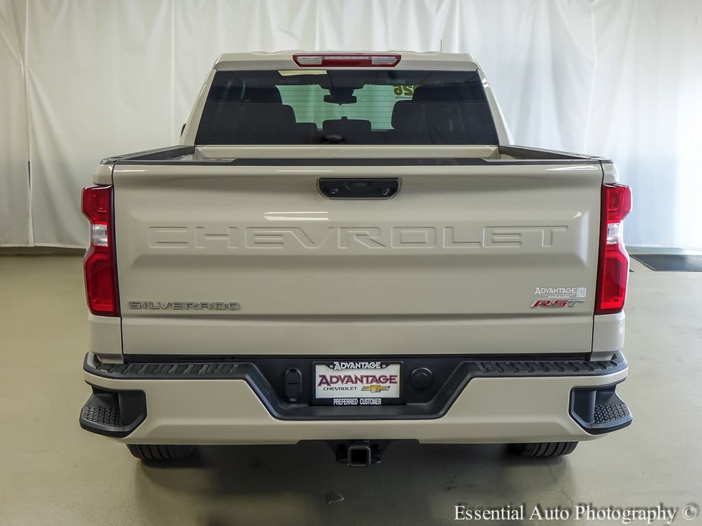 Used 2026 Chevrolet Silverado 1500 RST AWD/4WD image 6