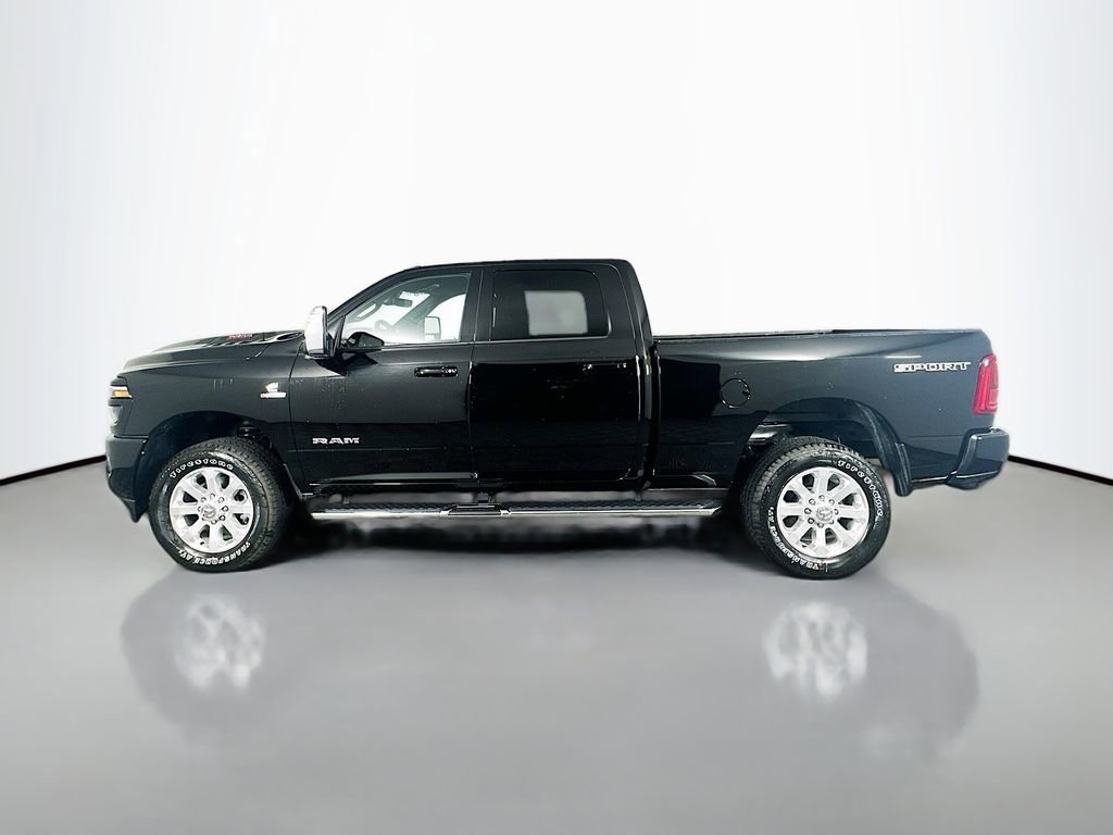 New 2026 RAM 2500 Laramie w/ Sport Appearance Package image 4