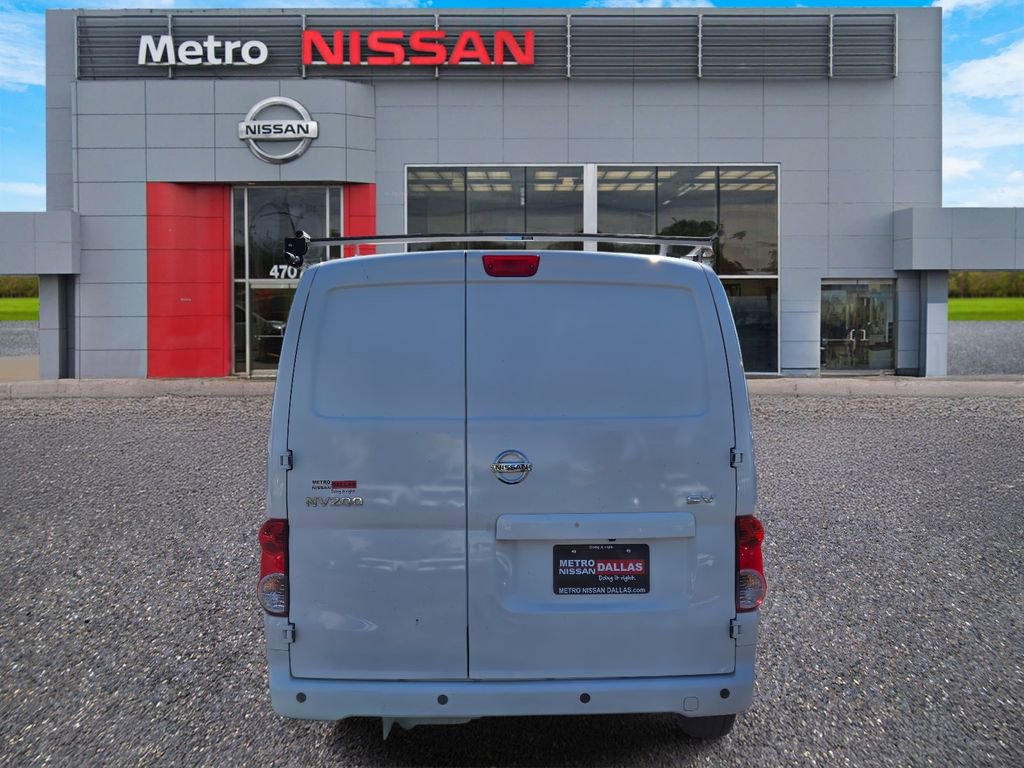 Used 2019 Nissan NV200 SV w/ Navigation Package image 5