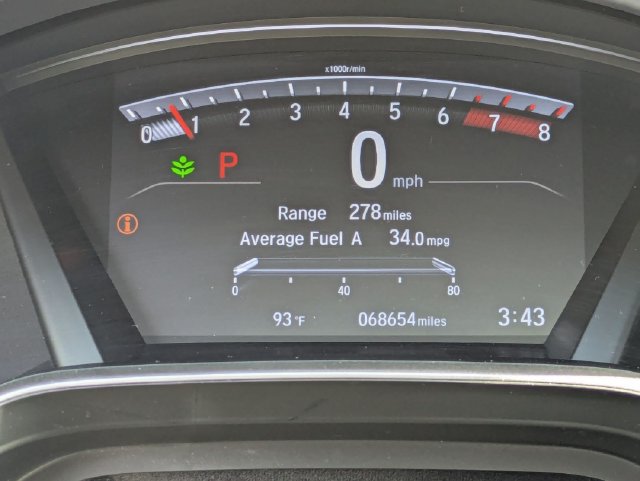 Used 2019 Honda CR-V EX image 22