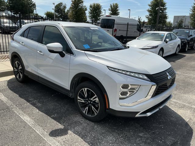 Used 2025 Mitsubishi Eclipse Cross SE AWD/4WD image 5