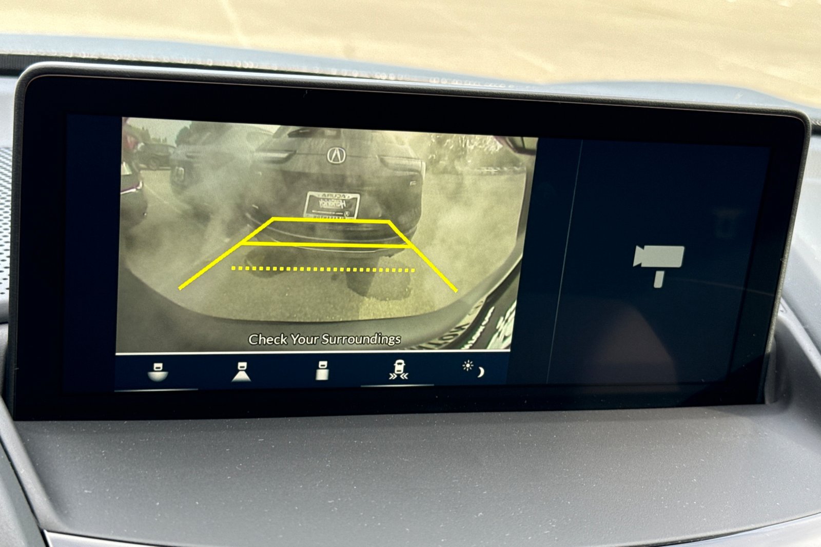 New 2026 Acura RDX w/ Technology Package AWD/4WD image 23