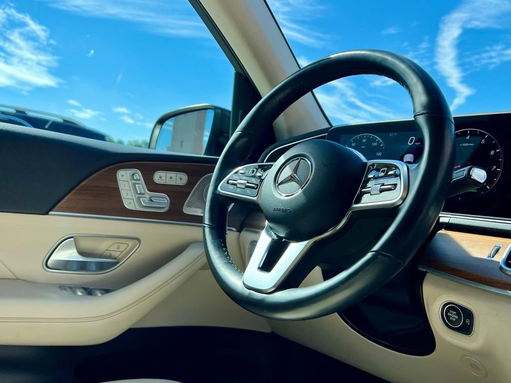 Certified 2023 Mercedes-Benz GLS 450 4MATIC image 9