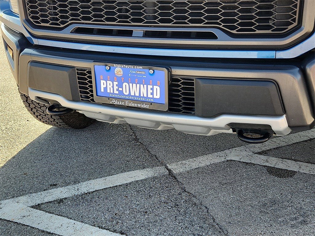 Used 2020 Ford F150 Raptor w/ Equipment Group 801A Mid image 7