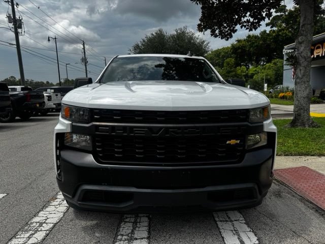 Used 2020 Chevrolet Silverado 1500 W/T w/ WT Value Package RWD image 5