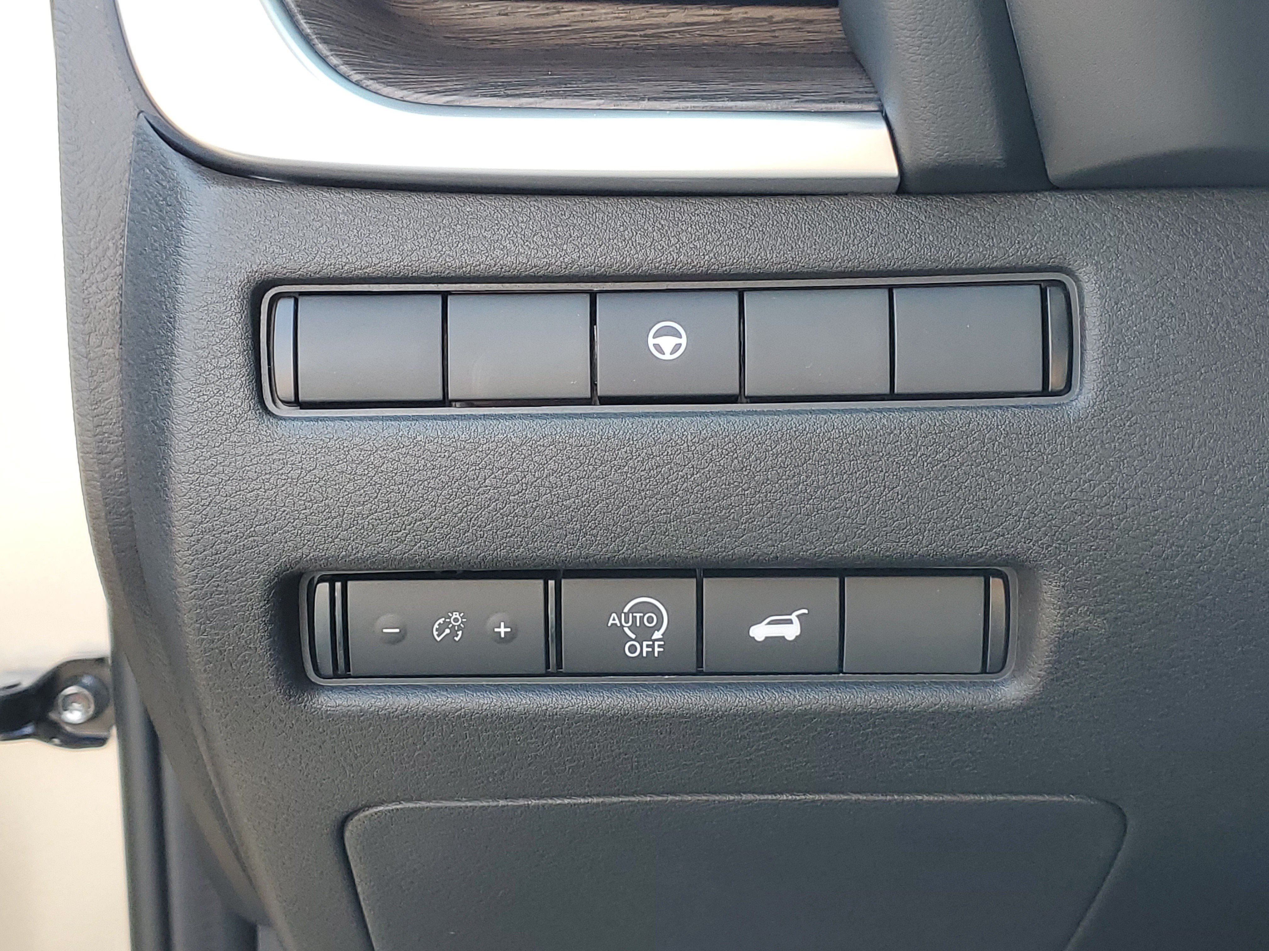 New 2026 Nissan Rogue Platinum AWD/4WD image 9