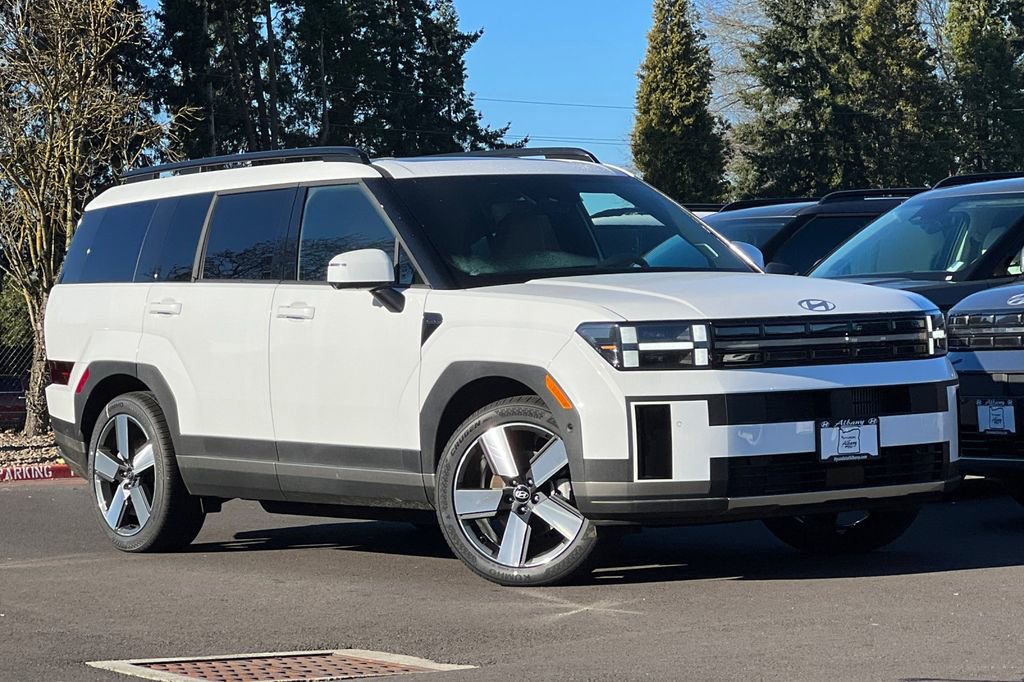 New 2026 Hyundai Santa Fe Limited image 2