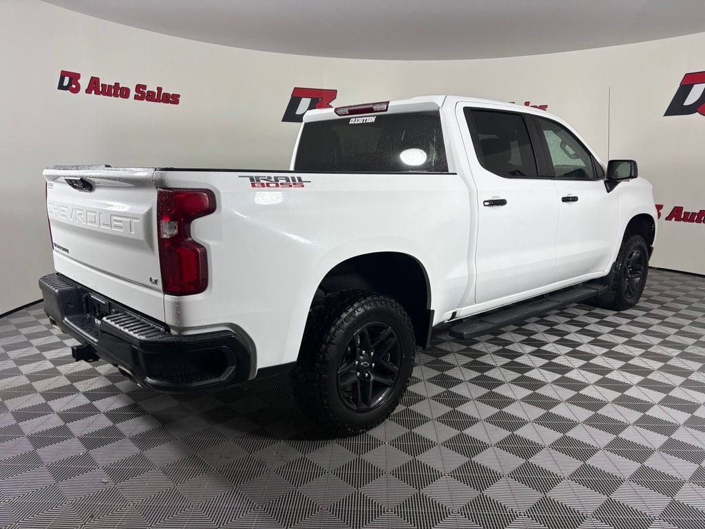 Used 2024 Chevrolet Silverado 1500 LT Trail Boss w/ Protection Package AWD/4WD image 6