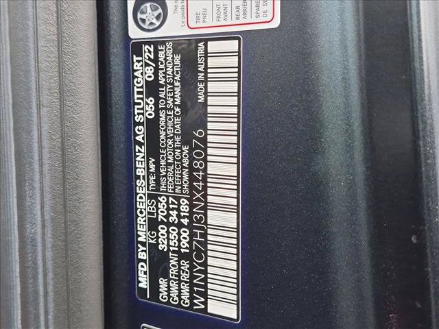 Used 2022 Mercedes-Benz G 63 AMG 4MATIC image 22