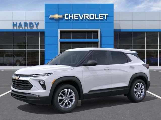 New 2026 Chevrolet TrailBlazer LS w/ LS Convenience Package AWD/4WD image 2