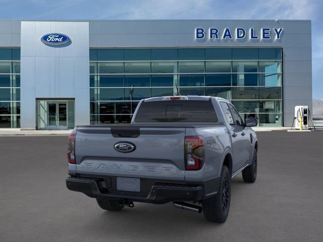 New 2025 Ford Ranger XLT w/ Equipment Group 301A High AWD/4WD image 8