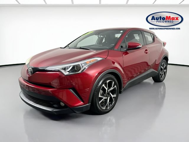 Used 2018 Toyota C-HR XLE FWD image 4