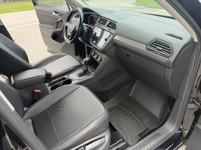 Used 2019 Volkswagen Tiguan SEL FWD image 15