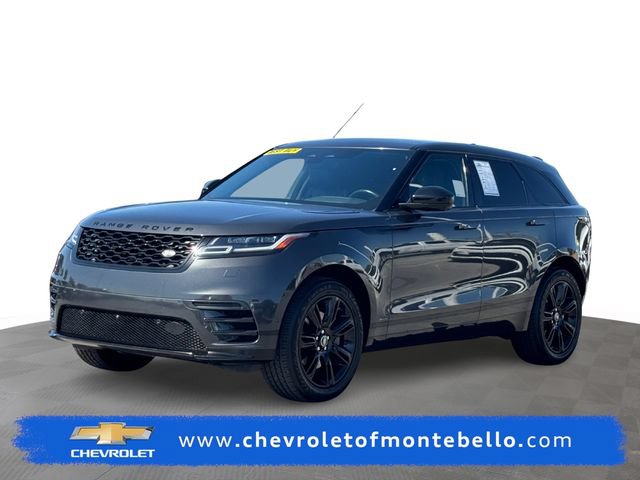 Used 2021 Land Rover Range Rover Velar R-Dynamic S