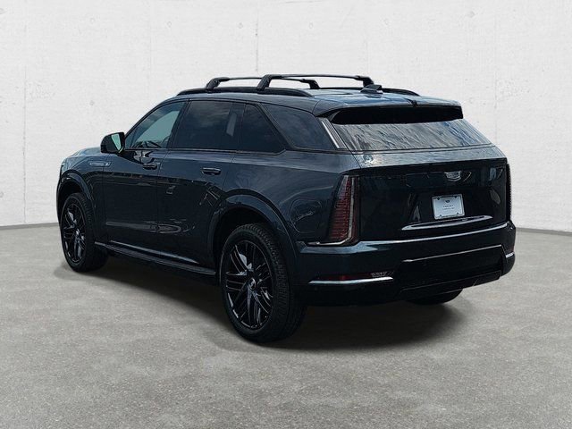 New 2026 Cadillac Escalade IQ Sport 1 w/ LPO, ONYX Package image 7