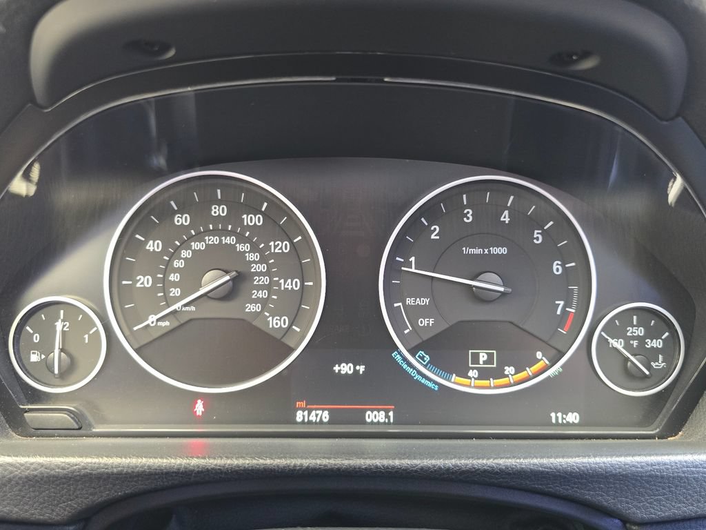 Used 2015 BMW 320i xDrive Sedan AWD/4WD image 14