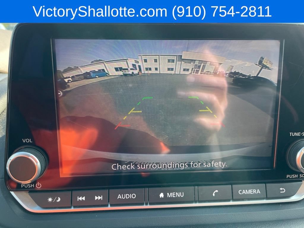 Used 2023 Nissan Rogue SV AWD/4WD image 28
