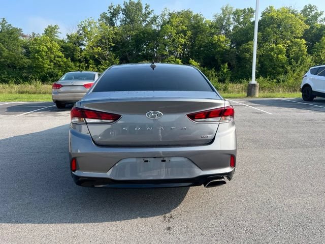 Used 2018 Hyundai Sonata ECO FWD image 11