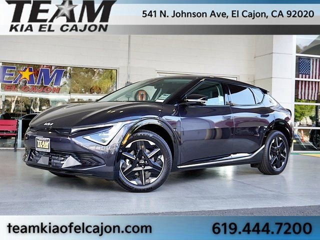 New 2025 Kia EV6 Wind image 2