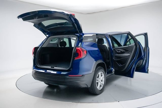 Used 2022 GMC Terrain SLE AWD/4WD image 22