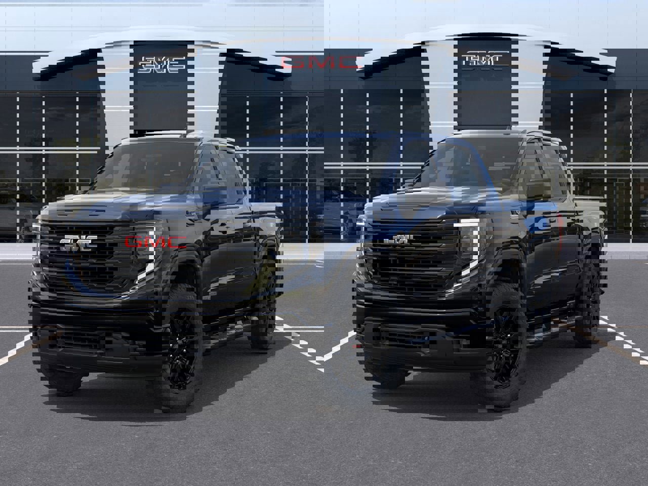 New 2026 GMC Sierra 1500 Elevation image 6