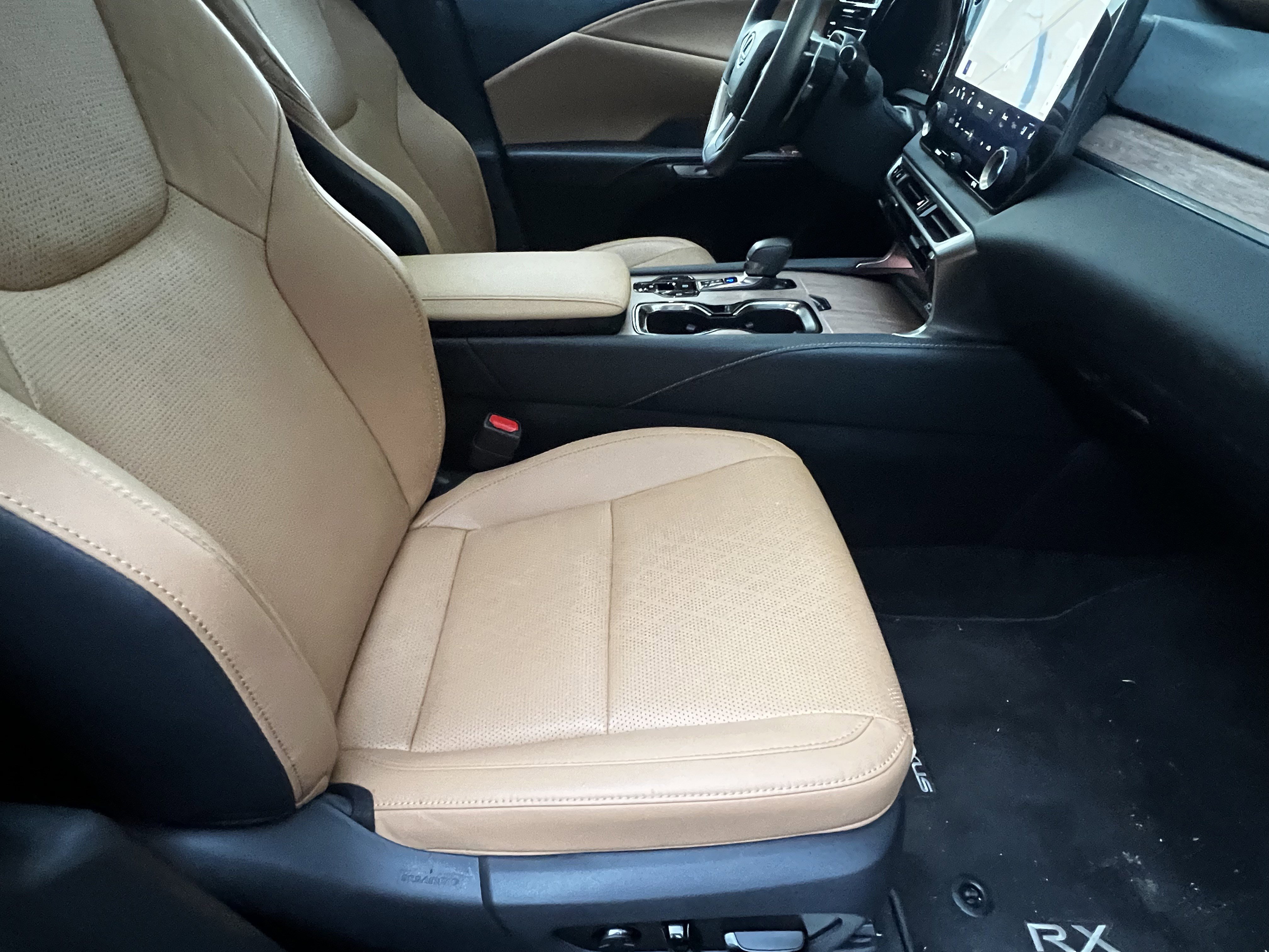 Certified 2025 Lexus RX 350 Premium Plus w/ Convenience Package FWD image 44