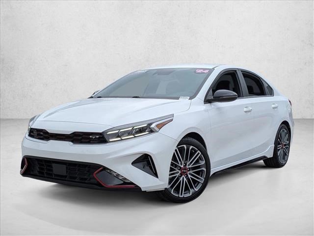 Used 2024 Kia Forte GT image 1