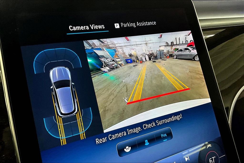 Used 2023 Mercedes-Benz GLC 300 4MATIC image 14