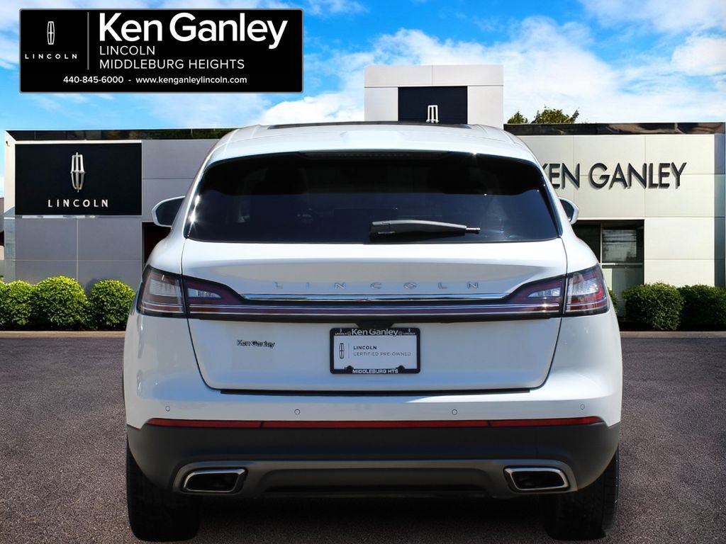 Used 2023 Lincoln Nautilus Reserve AWD/4WD image 6