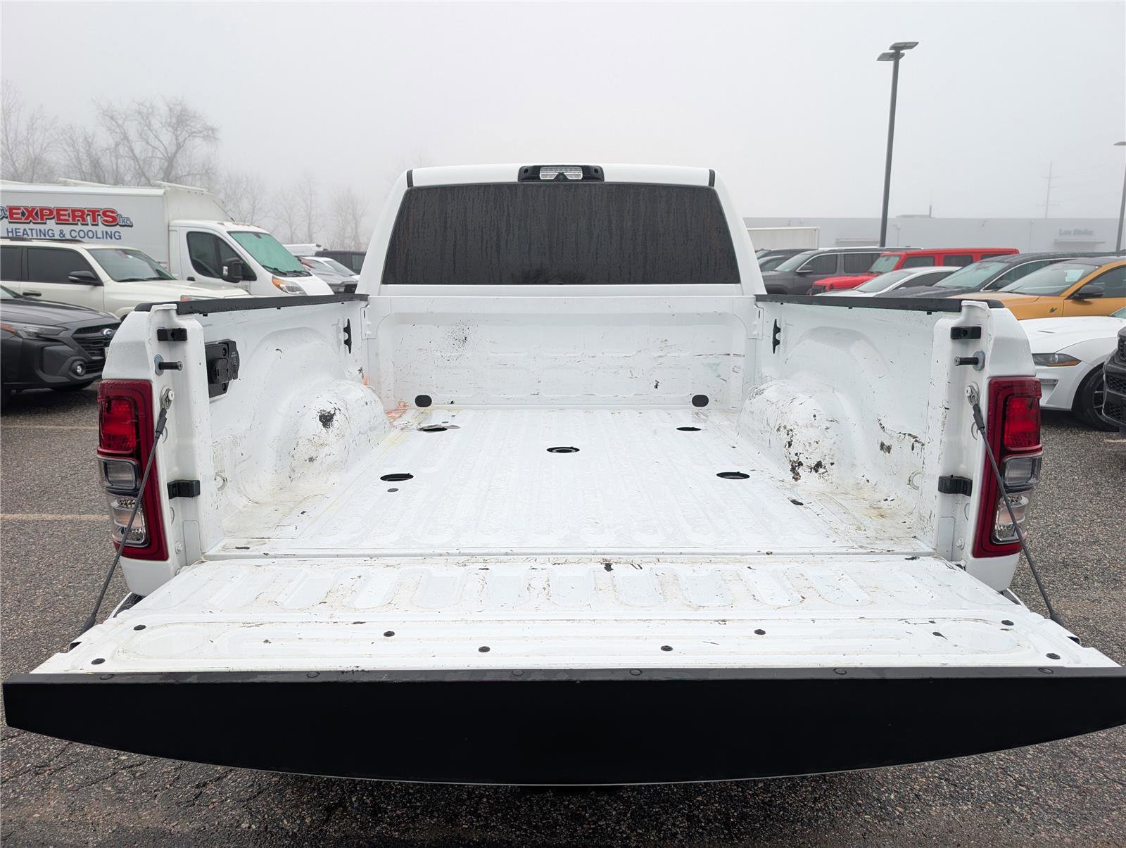 Used 2021 RAM 2500 Big Horn w/ Night Edition image 14