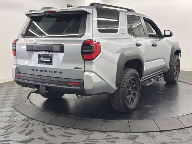 Certified 2026 Toyota 4Runner SR5 AWD/4WD image 13