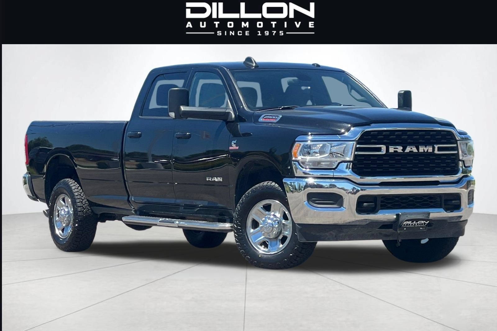 Used 2022 RAM 2500 Big Horn AWD/4WD image 1