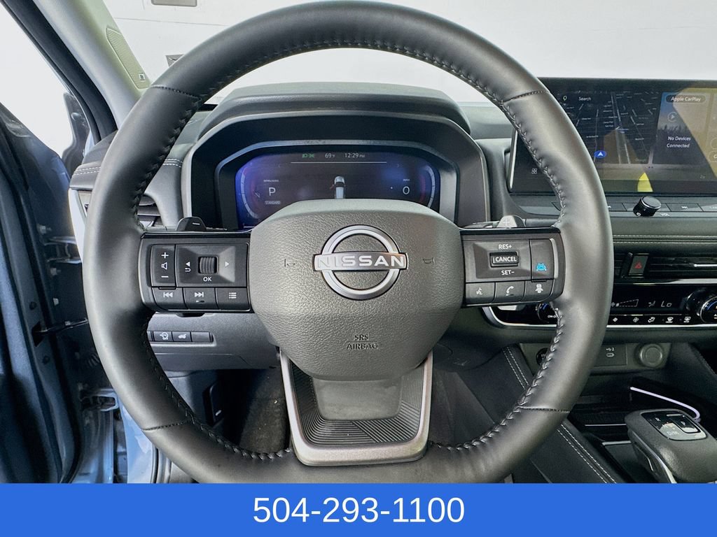 Used 2025 Nissan Rogue Platinum FWD image 13