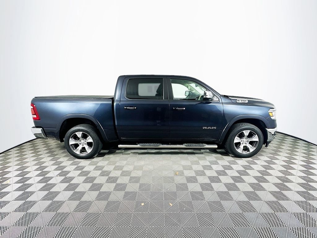 Certified 2020 RAM 1500 Laramie image 12