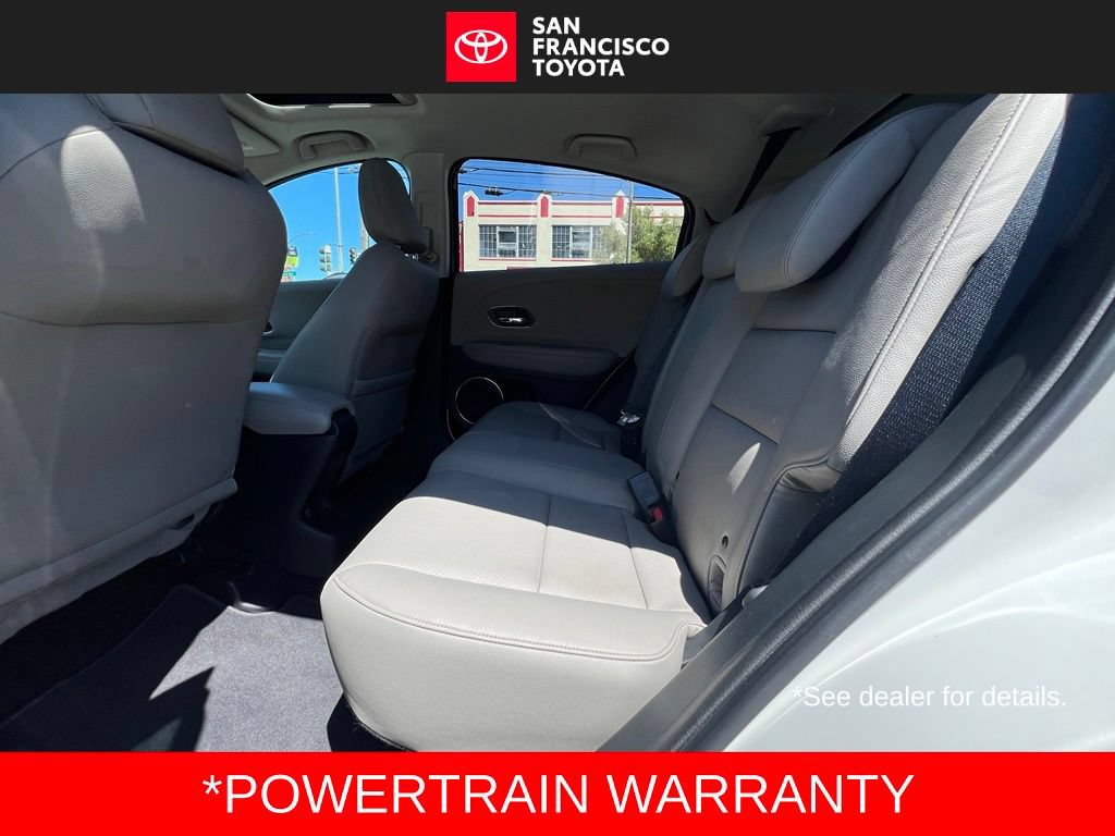 Used 2019 Honda HR-V EX-L image 14
