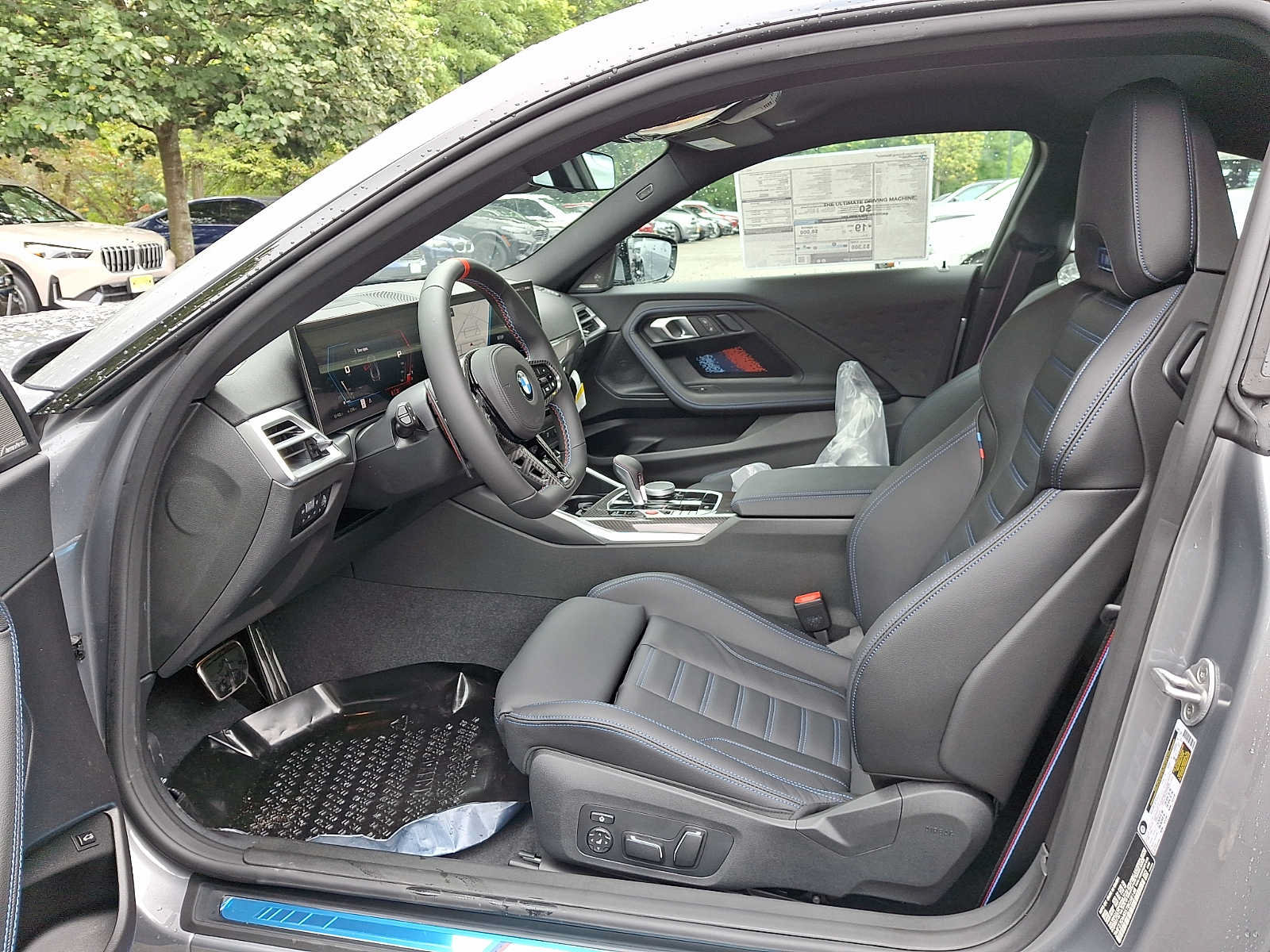 New 2026 BMW M2 w/ Lighting Package RWD image 5