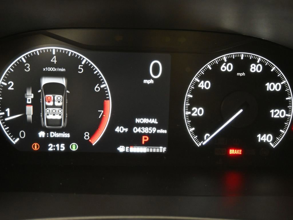 Used 2023 Honda CR-V EX-L image 22