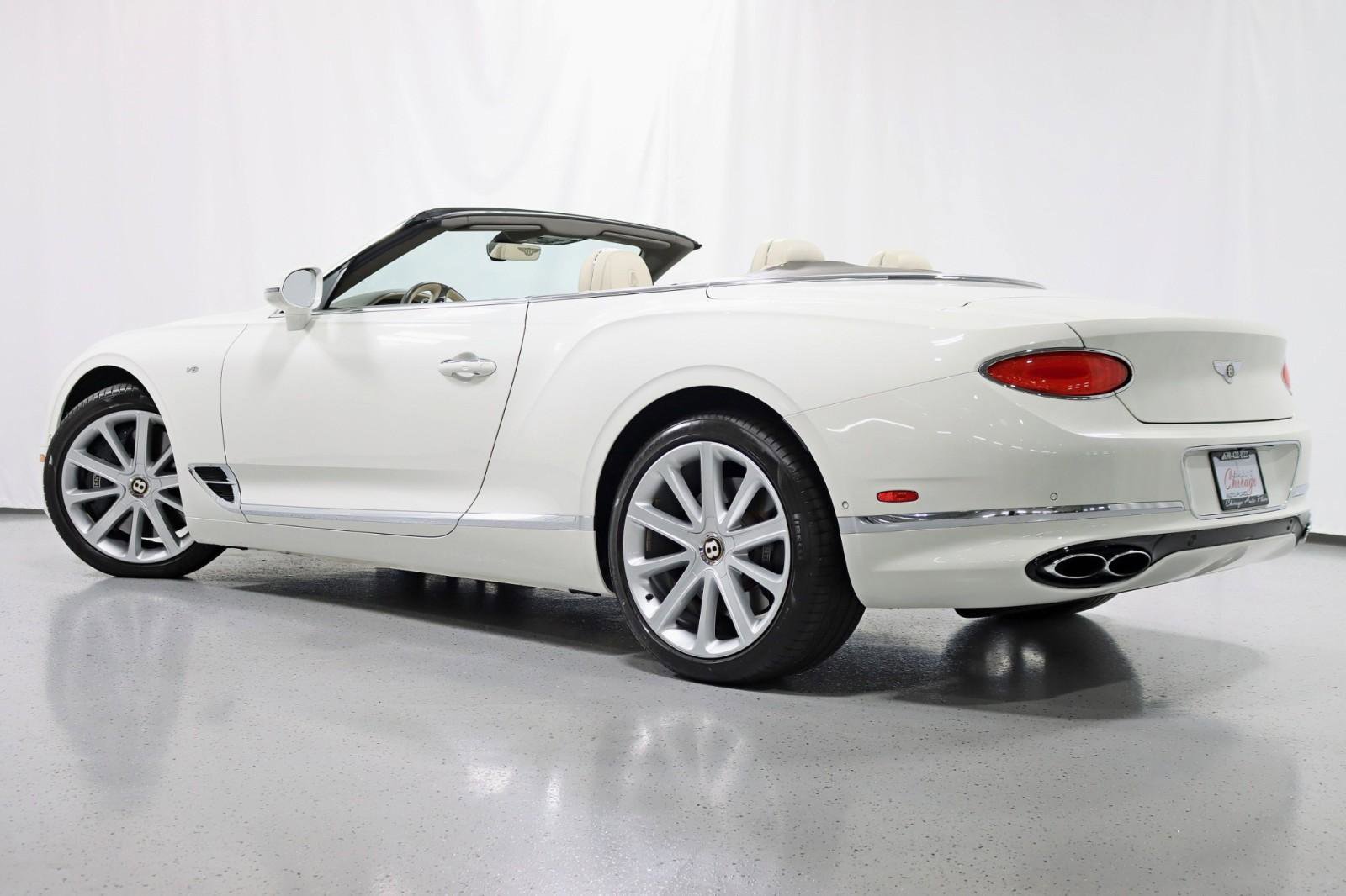 Used 2020 Bentley Continental GT image 12