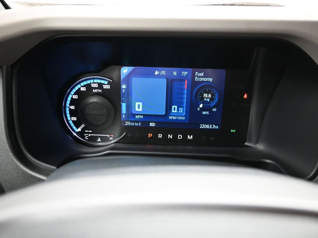 Used 2024 Ford Bronco Wildtrak image 15