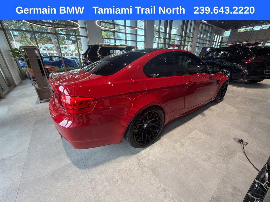 Used 2013 BMW M3 Coupe RWD image 13
