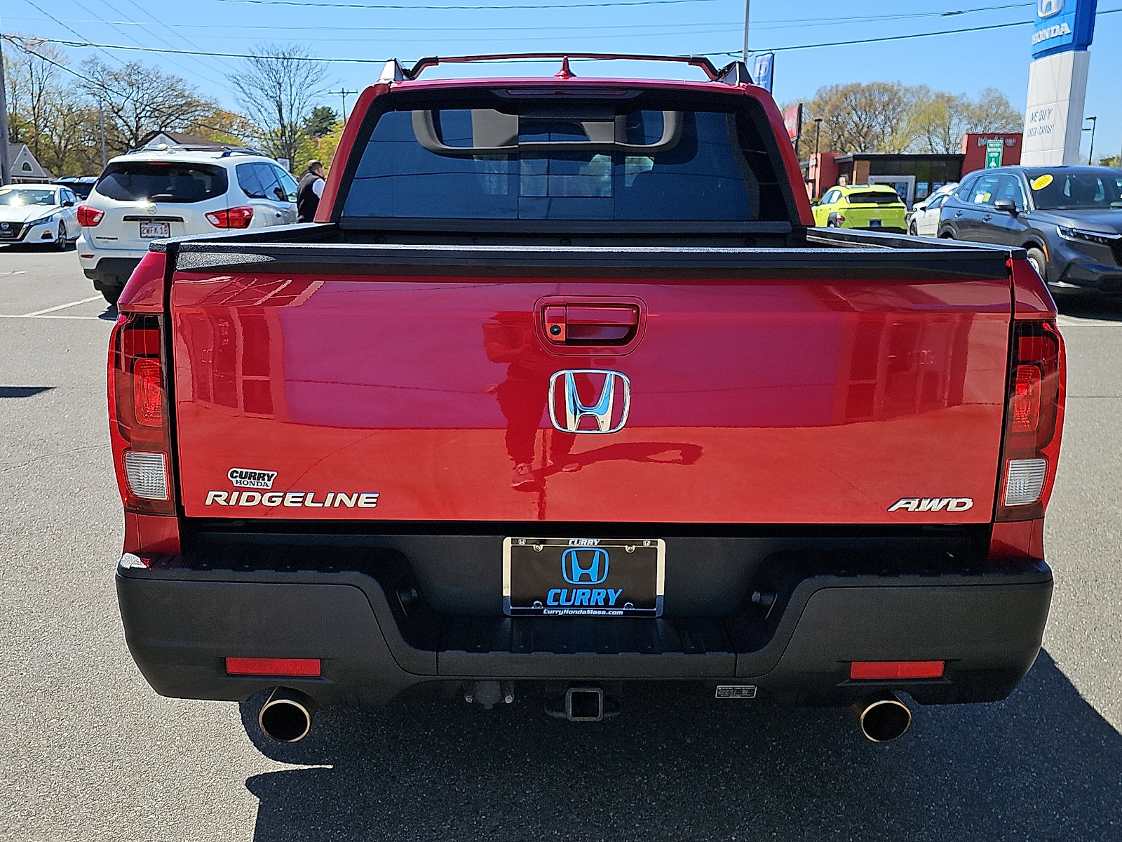 Used 2023 Honda Ridgeline RTL image 5