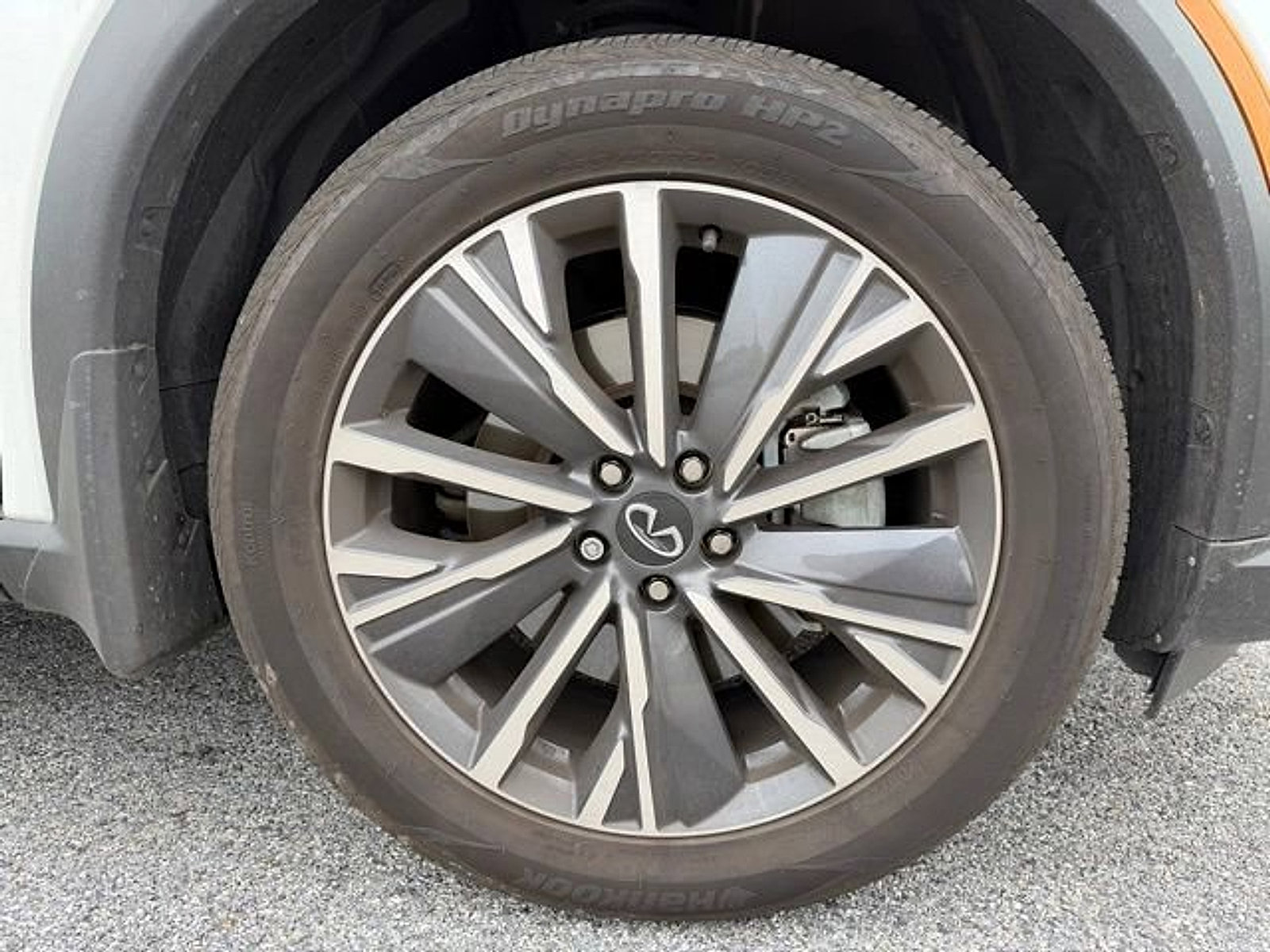 Certified 2026 INFINITI QX60 Luxe w/ Cargo Package AWD/4WD image 23