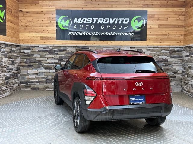Used 2024 Hyundai Kona SEL AWD/4WD image 9