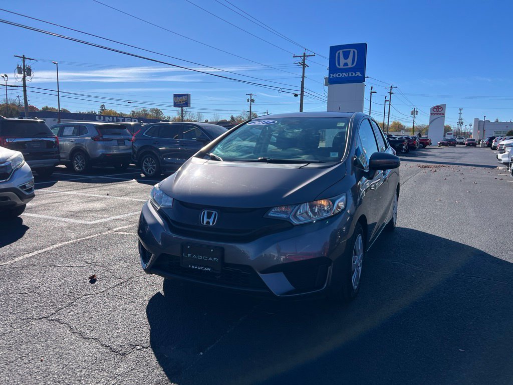Used 2017 Honda Fit LX image 1
